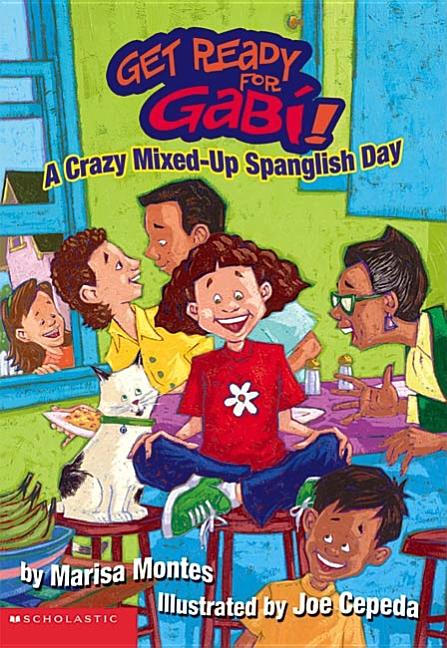Crazy Mixed-Up Spanglish Day, A