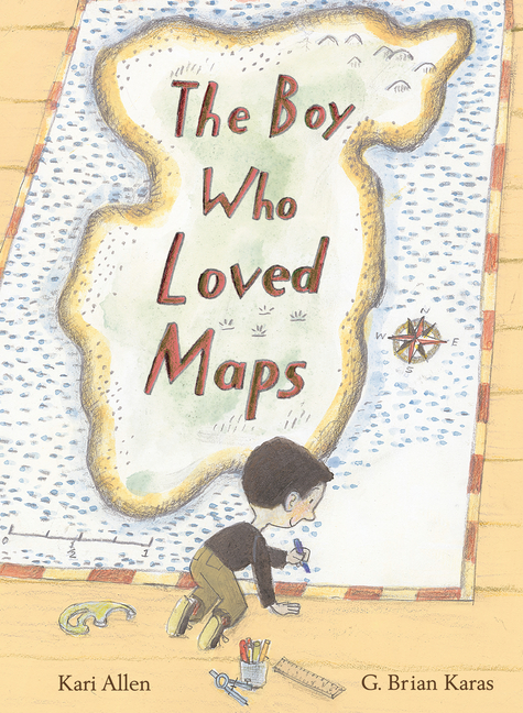 Boy Who Loved Maps, The