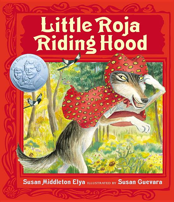 Little Roja Riding Hood