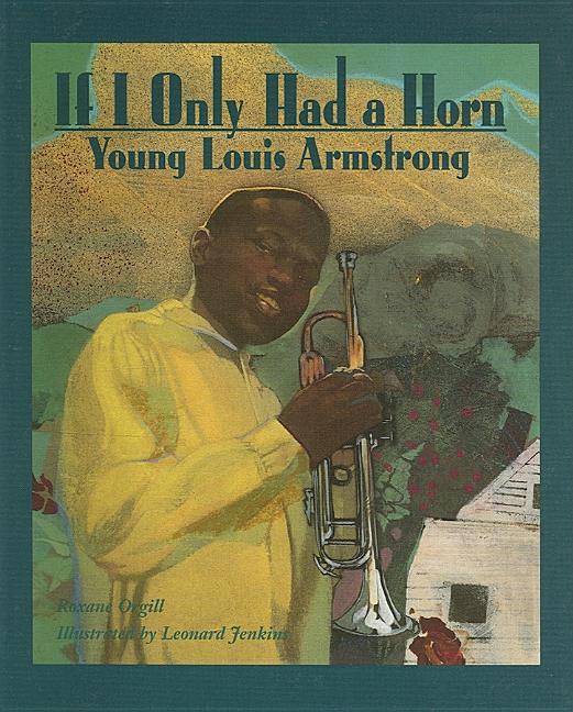 www.bagsaleusa.com/louis-vuitton/ | If I Only Had a Horn: Young Louis Armstrong