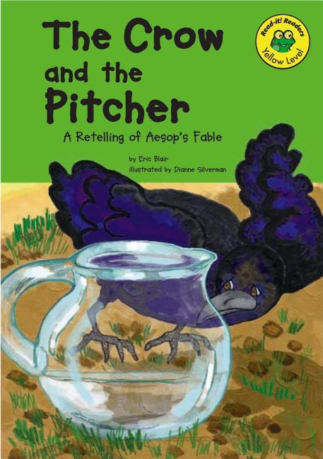 download the crow and the pitcher