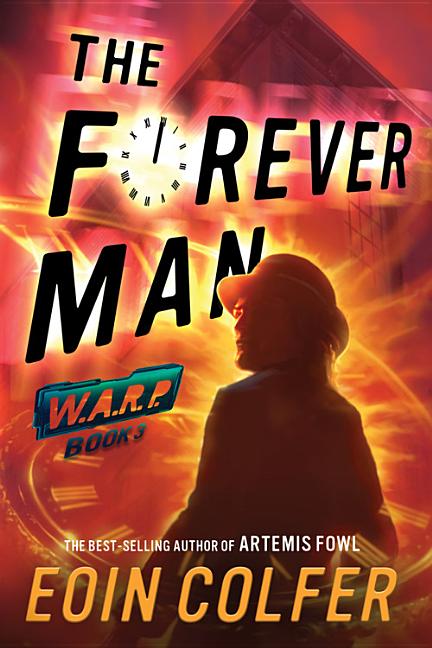 Forever Man by A.J. DeWall