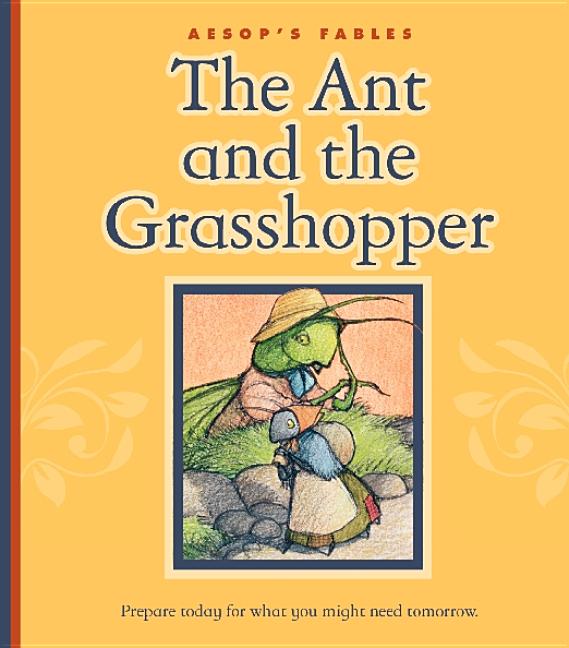 download the ant and the grasshopper