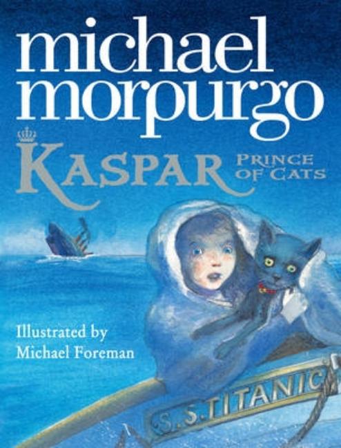 michael morpurgo books kaspar prince of cats