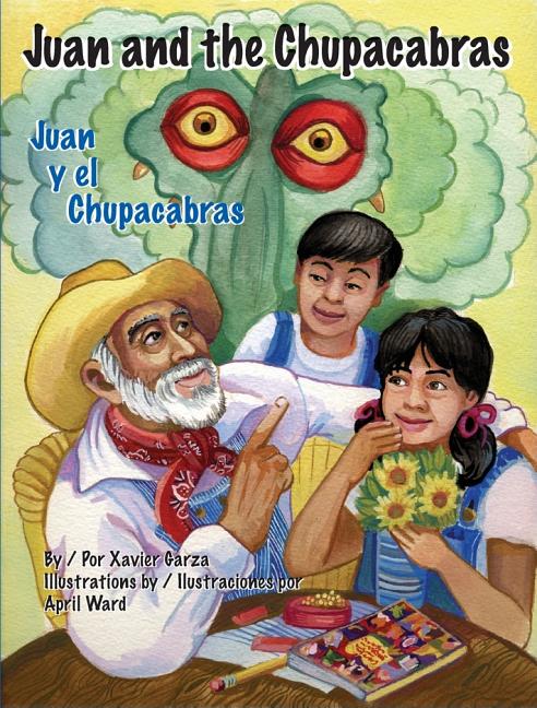 Juan and the Chupacabras / Juan y el chupacabras
