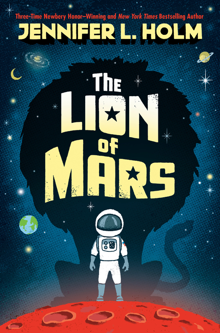 Lion of Mars, The