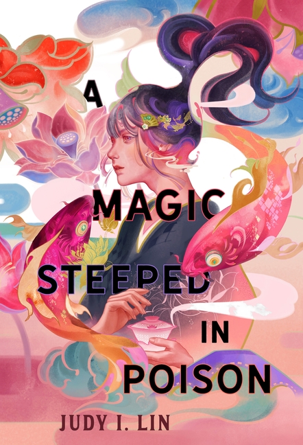 Magic Steeped in Poison, A