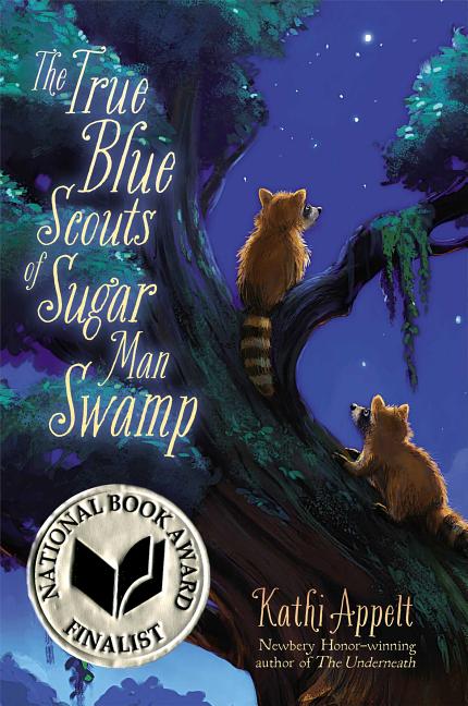 True Blue Scouts of Sugar Man Swamp, The