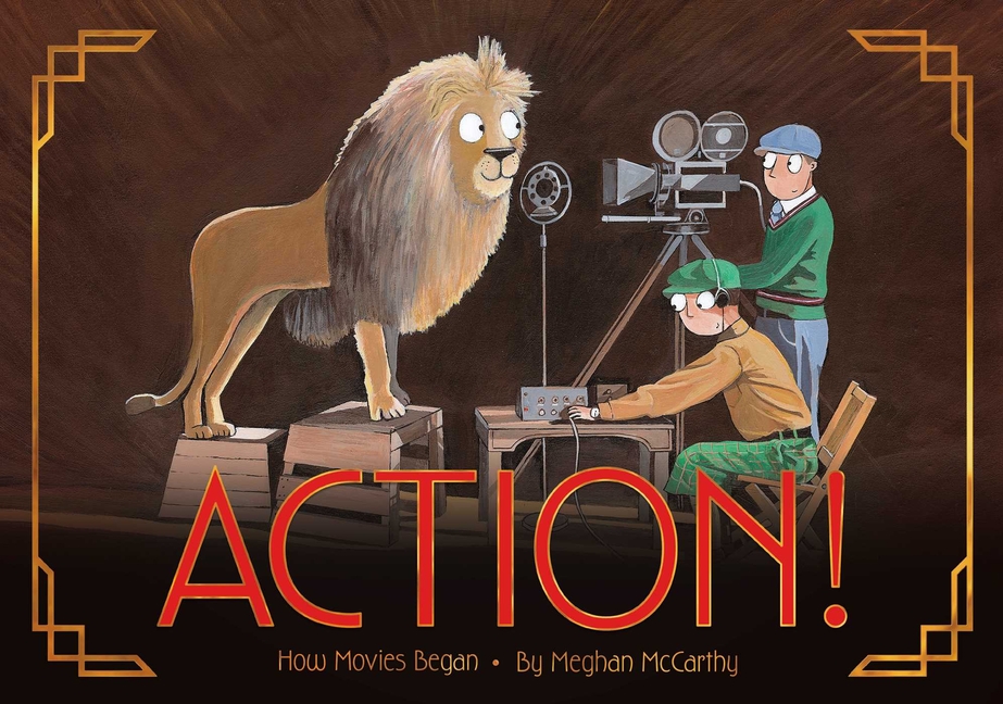 Action!: How Movies Began
