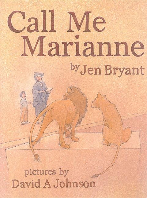 Call Me Marianne