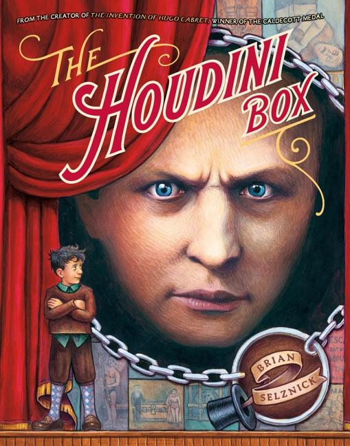 the houdini box by brian selznick