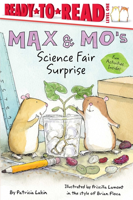 Max & Mo's Science Fair Surprise