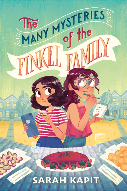 Many Mysteries of the Finkel Family, The