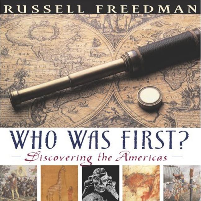 Who Was First?: Discovering the Americas