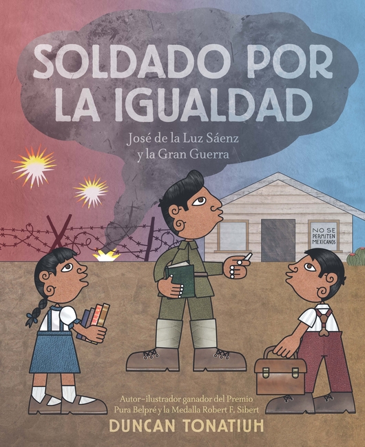 Soldado por la igualdad: José de la Luz Sáenz y la Gran Guerra