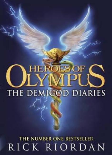 the demigods of olympus series