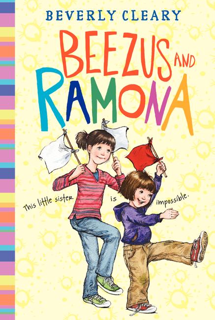 ramona and beezus beverly cleary books
