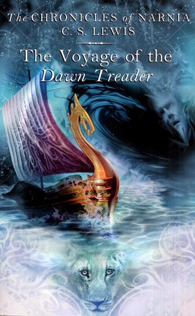 the voyage of the dawn treader book