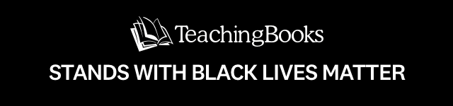 TeachingBooks Stands With Black Lives Matter June 2020