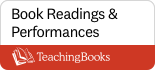Book Readings & Performances