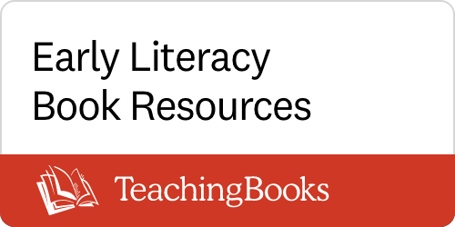 Early Literacy Book Resources
