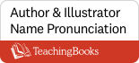 Author & Illustrator Name Pronunciation