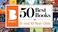 Fifty Best Books for 9 & 10 Year Olds