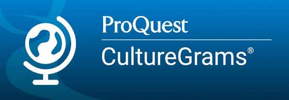 ProQuest CultureGrams -Opens in new window